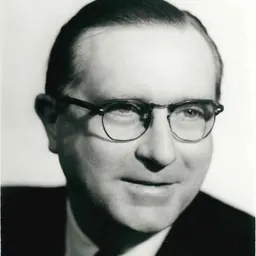 Portrait of Pierre Chatenet