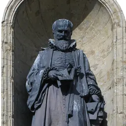 Portrait of Guy Coquille
