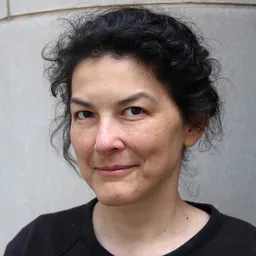 Portrait of Cynthia Arrieu-King