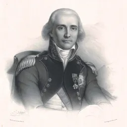Portrait of Armand Samuel de Marescot