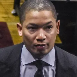 Portrait of Tyronn Lue