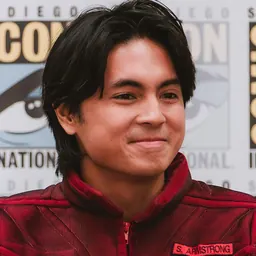 Portrait of Miguel Tanfelix