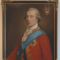 Portrait of Clemens von Westphalen