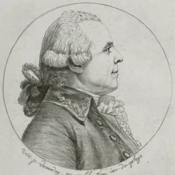Portrait of Louis Monneron