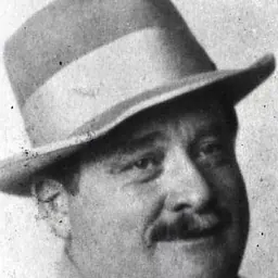 Portrait of Thorkild Henningsen