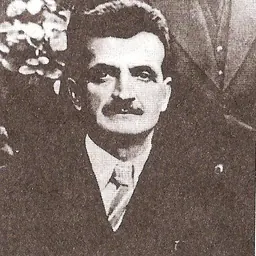 Portrait of Qamil Çami