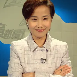Portrait of Jacqueline Pang
