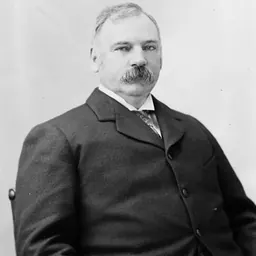 Portrait of John Nesbitt Kirchhoffer