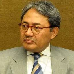 Portrait of Triyono Wibowo