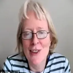 Portrait of Viv Kendon