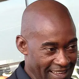 Portrait of Patrick Robinson