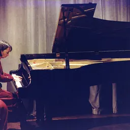 Portrait of Ana María Cué