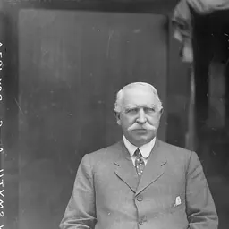 Portrait of Charles Owen Smyth