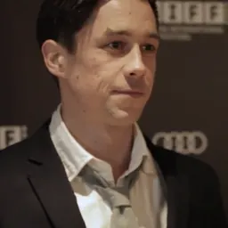 Portrait of Killian Scott