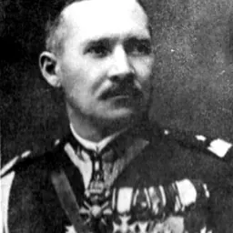 Portrait of Stefan Dembiński