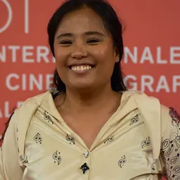 Portrait of Hazel Orencio