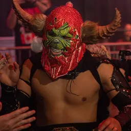 Portrait of El Hijo del Vikingo