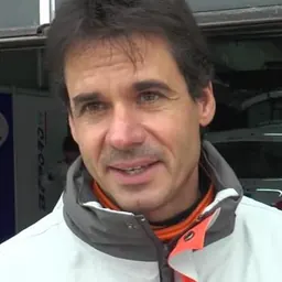 Portrait of Àlex Crivillé