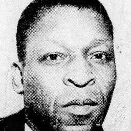 Portrait of Manning Johnson