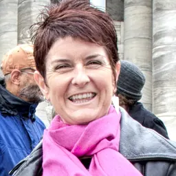 Portrait of Deborah Morris