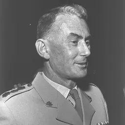 Portrait of Benjamin Gibli