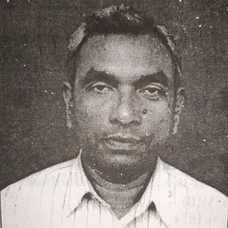 Portrait of Rabilal Tudu