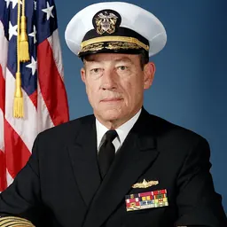 Portrait of Lee Baggett, Jr.