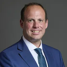 Portrait of Greg Smith