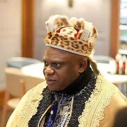 Portrait of Chibuzor Gift Chinyere