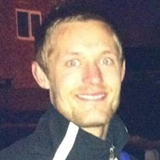 Portrait of Ian Miller