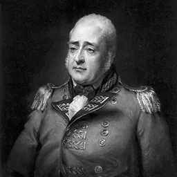 Portrait of Henry Edward Fox