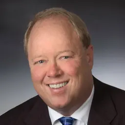 Portrait of Keith Fitzgerald