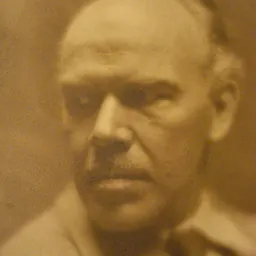 Portrait of Ernest Haskell