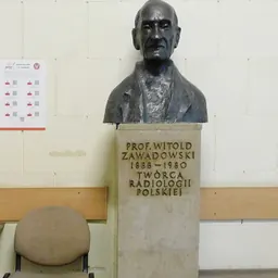 Portrait of Witold Zawadowski