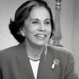 Portrait of Alicia Pietri