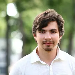 Portrait of Ruslan Fazlyev