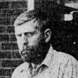 Portrait of David Eden Lane