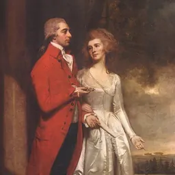 Portrait of Sir Christopher Sykes, 2nd Baronet