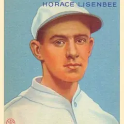Portrait of Hod Lisenbee