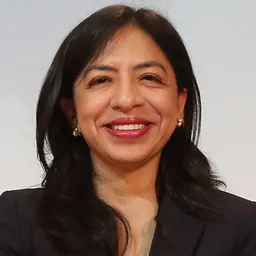Portrait of Gladys Triveño