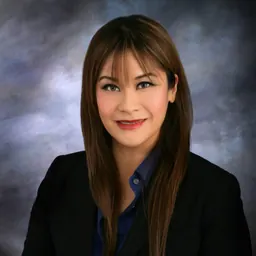 Portrait of Ling Ling Chang
