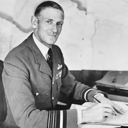 Portrait of Keith Park