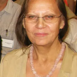 Portrait of Mirosława Marcheluk