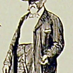 Portrait of Constantine B. Kilgore