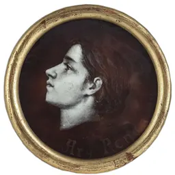 Portrait of Ary Renan