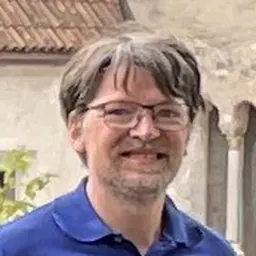 Portrait of Markus Ralser