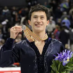 Portrait of Patrick Chan