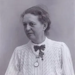 Portrait of Emily Blathwayt