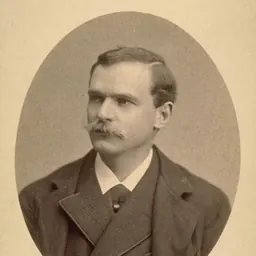 Portrait of Toby Edward Rosenthal
