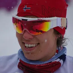 Portrait of Mariann Marthinsen